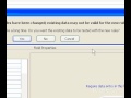 Microsoft Office Access 2003 Gerekir Kullanıcıların Bir Alana Veri Girmelerini Resim 3