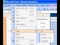 Microsoft Office Excel 2003 Açık Hücrelerin İçeriğini Veya Biçimlendirmeleri Resim 3
