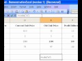 Microsoft Office Excel 2003 Kod İşlevi Resim 3