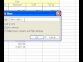 Microsoft Office Excel 2003 Oluşturmak Özel Bir Görüntüleme Resim 3