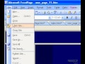 Microsoft Office Frontpage 2003 Bir Çerçeve Sayfası Şablonunu Mevcut Bir Alan Oluşturma Resim 3