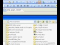 Microsoft Office Frontpage 2003'ü Kaydettikten Bir Web Sayfa İlk Kez Resim 3