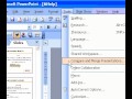 Microsoft Office Powerpoint 2003 Yazım Resim 3