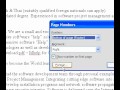 Microsoft Office Word 2003 Değişiklik Sayfa Numarası Biçimlendir Resim 3