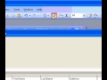 Microsoft Office Access 2003 Oluşturmak Sorgu Tasarım Görünümü'nü Kullanarak Bir Resim 4