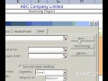Microsoft Office Excel 2003 Baskı Satır Ve Sütun Başlıkları Resim 4