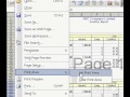 Microsoft Office Excel 2003 Çalışma Sayfası Seçili Bir Alanı Yazdırma Resim 4