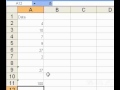 Microsoft Office Excel 2003 En Fazla İşlevi Resim 4
