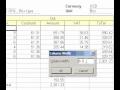 Microsoft Office Excel 2003 İçin Belirli Bir Genişlik Genişlik Değiştirme Resim 4