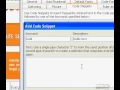 Microsoft Office Frontpage 2003 Kod Parçacığı Oluşturma Resim 4