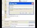 Microsoft Office Frontpage 2003 Web Sitesi Raporu Kaydet Resim 4