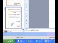 Microsoft Office Powerpoint 2003 Gösterisi Veya Anahat Ve Slaytlar Sekmelerini Gizlemek Resim 4