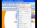 Microsoft Office Publisher 2003 Hizalama Nesneleri Resim 4