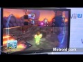 Wii U Nintendo Kara-Pikmin Macera Ve Metroid Patlama Oyun Resim 3