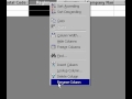 Microsoft Office Access 2000 Re Bir Fiel Adlandırma Resim 3