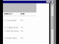 Microsoft Office Access 2000 Oluşturma Bir Rapor Resim 4