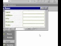 Microsoft Office Access 2000 Oluşturmak Otomatikform Kullanarak Formu Resim 4