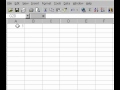 Microsoft Office Excel 2000 Doldurmak Serisi