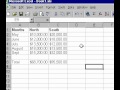 Microsoft Office Excel 2000 İzleme Tabloları Tam Ekran