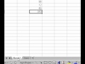 Microsoft Office Excel 2000 Seçerek Çalışma Sayfaları