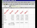 Microsoft Office Excel 2000 Yazdırma Çalışma Sayfaları