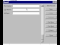 Microsoft Office Excel 2000 Veri Formu Resim 3