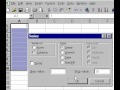 Microsoft Office Excel 2000 Doldurmak Serisi Resim 4