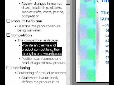 Microsoft Office Powerpoint 2000 Biçimine Metinler Resim 1