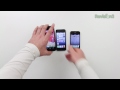 İphone 5 Karşılaştırma (İphone 5 Vs İphone 4 Vs Galaxy Nexus)