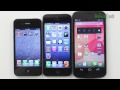 İphone 5 Karşılaştırma (İphone 5 Vs İphone 4 Vs Galaxy Nexus) Resim 3
