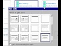Microsoft Office Powerpoint 2000 Eklemek Yeni Slaytlar Resim 3