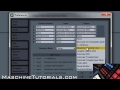 Maschine 1.8 İpuçları - Ana Bilgisayar Taşıma Kur Ableton Live Resim 2