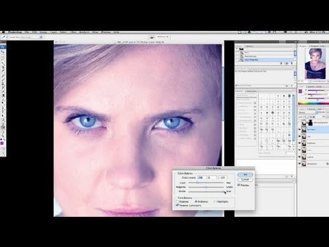 Göz Rengi Düzenlemek Nasıl: Headshot İpuçları Ve Teknikleri