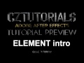 Ae_Element 3D Intro Tutorial Önizleme Resim 3