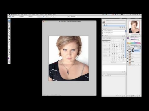 Nasıl Bir Headshot Fotoğraf Düzenleme: Headshot İpuçları Ve Teknikleri