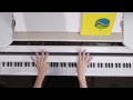 Piyano Tuşlarında Parmaklarını Yerleştirileceği Yeri: Piyano Dersleri Ve Temelleri Resim 2