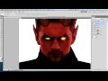 Şeytan Photoshop Eğitimi: Maskeleme, Karıştırma Modları Ve Daha Fazla Katman Resim 2