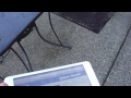 Mini Damla Test Ve Dayanıklılık Video İpad Resim 2