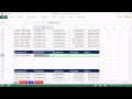 Excel Sihir Numarası 976: Excel İki Şekilde Arama - 11 Örnekler (2 Yönlü Arama) Resim 4