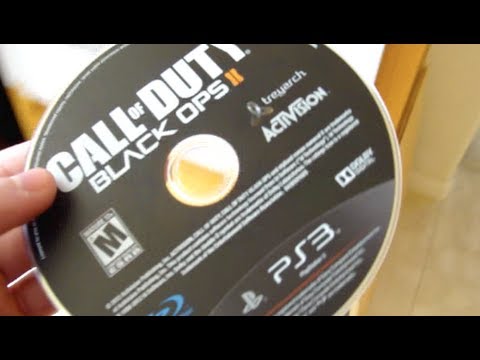 Call Of Duty: Siyah Ops 2 Mikrodalga