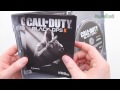 Call Of Duty 2 Gizli Edition Unboxing Sertleştirilmiş Resim 3