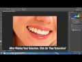Adobe Photoshop Cs6 [Nasıl] [Dişleri Beyazlatmak] [Yeni Başlayanlar İçin Hızlı İpucu] Resim 3