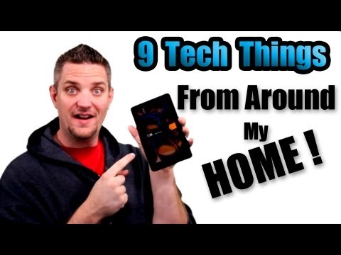 9 Teknik Okul Şeyler Benim Evde