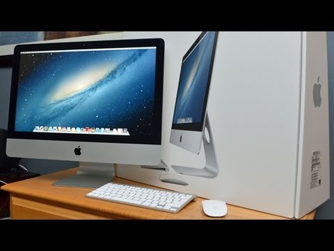 Yeni Apple İmac (2012) 21.5