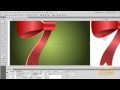Gelişmiş Noel Hediye Yay Tasarım Eğitimi Vektör Grafik Adobe Fireworks Resim 3