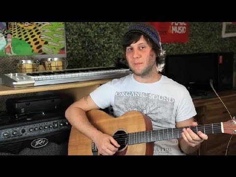 Nasıl Çekici Guitar Riff Yapmak: Gitar Dersleri Resim 1