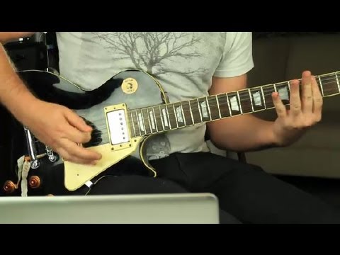 Heavy Metal Yol İçin Gitar Efektleri Ayarlamayla İlgili İpuçları: Gitar Dersleri Resim 1