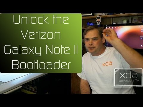 Verizon Galaxy Not Iı Bootloader Unlock Resim 1