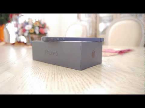 Apple İphone 5 Giveaway! (Uluslararası) Noel Giveaway 2012! Resim 1