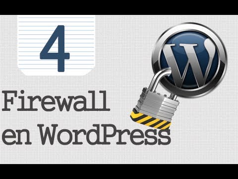 Seguridad Tr Wordpress - 4 - Güvenlik Duvarı Tr Wordpress Resim 1